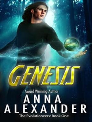 cover image of Genesis